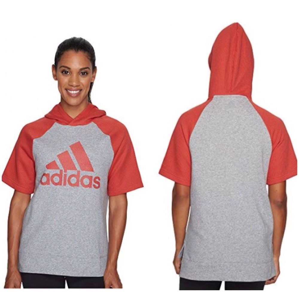 Adidas Fashion Hoodie